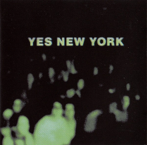 Various : Yes New York (CD, Comp)