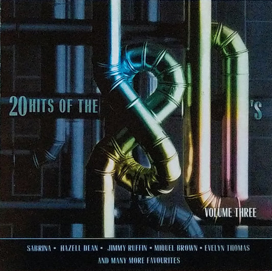 Various : 20 Hits Of The 80's Volume Three (CD, Comp)