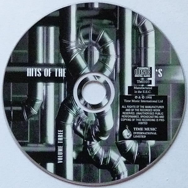 Various : 20 Hits Of The 80's Volume Three (CD, Comp)