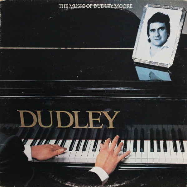 Dudley Moore : The Music Of Dudley Moore (2xLP, Comp)