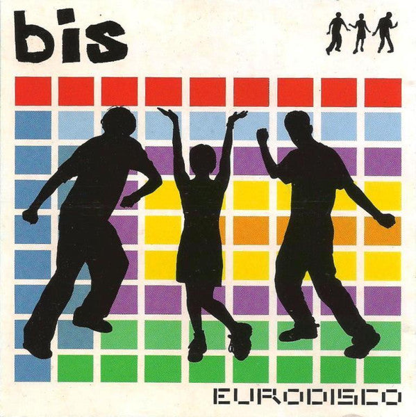 Bis : Eurodisco (CD, Single)
