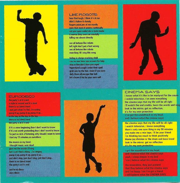 Bis : Eurodisco (CD, Single)