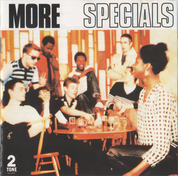 The Specials : More Specials (CD, Album, Enh, RE, RM)