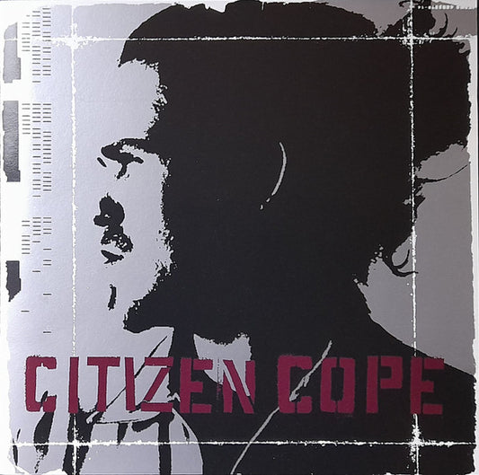 Citizen Cope : Citizen Cope (CD, Album)