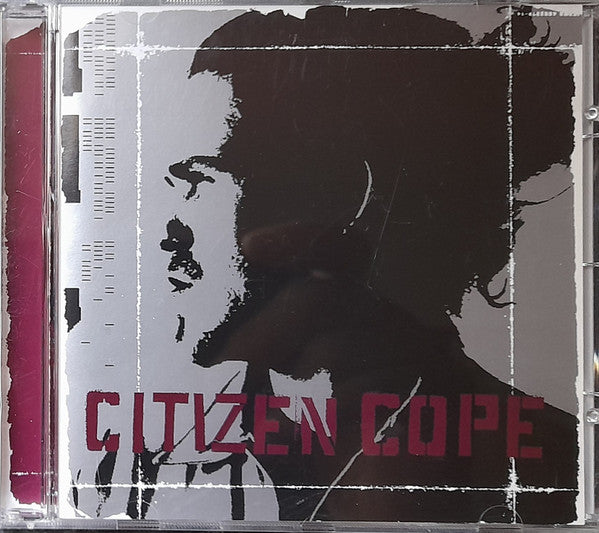 Citizen Cope : Citizen Cope (CD, Album)