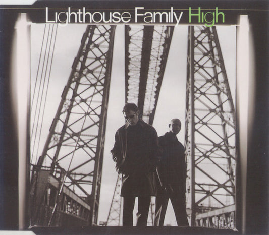 Lighthouse Family : High (CD, Maxi)