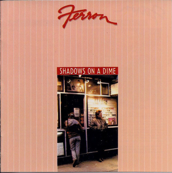 Ferron (2) : Shadows On A Dime (CD, Album)