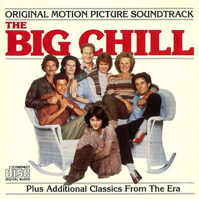 Various : The Big Chill (Original Motion Picture Soundtrack) (CD, Comp)