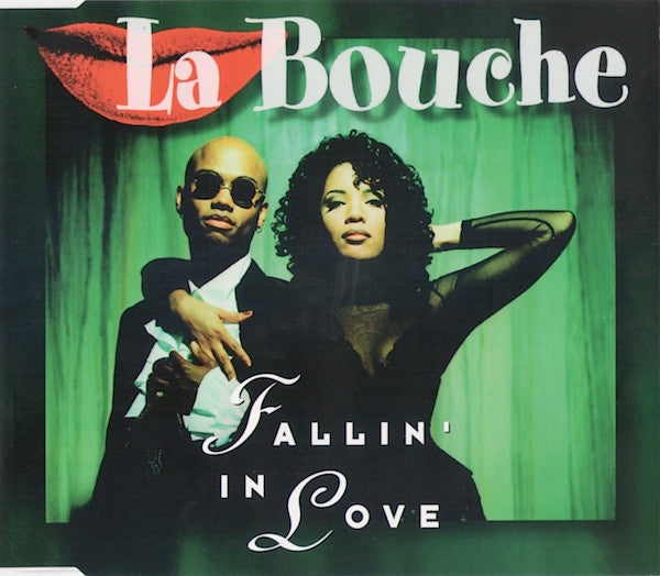 La Bouche : Fallin' In Love (CD, Maxi)