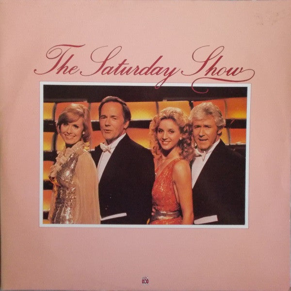 Various : The Saturday Show (2xLP)