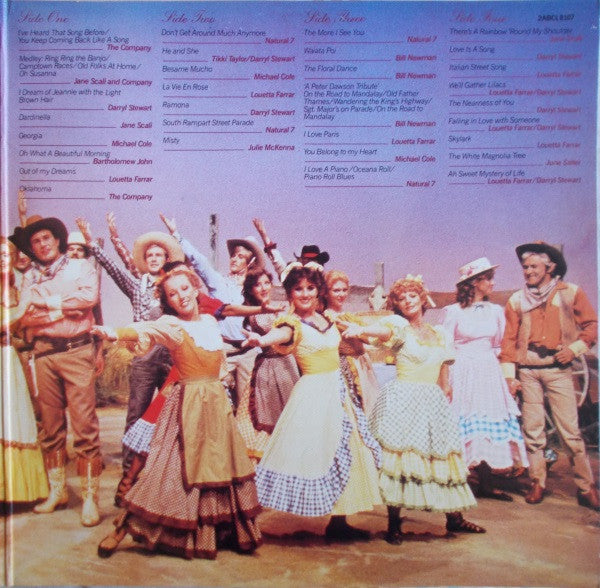Various : The Saturday Show (2xLP)