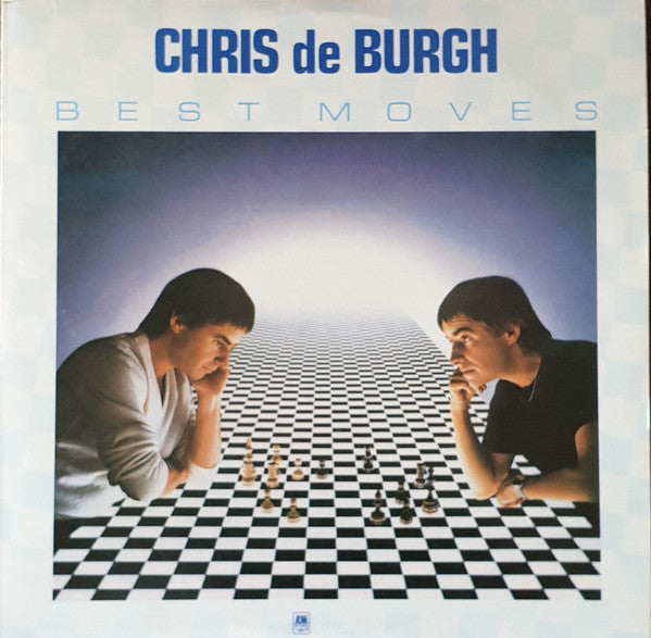 Chris de Burgh : Best Moves (LP, Comp)
