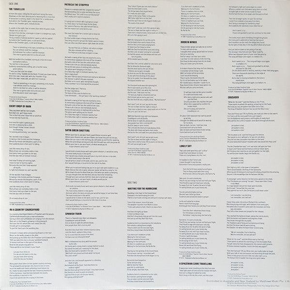 Chris de Burgh : Best Moves (LP, Comp)