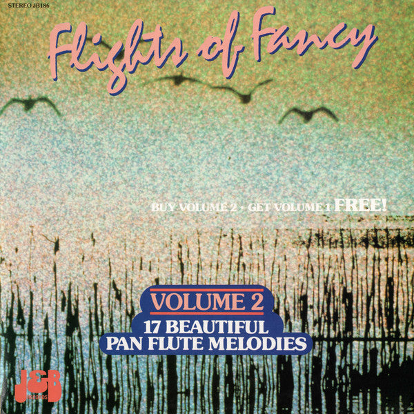 Paul Leoni : Flights Of Fancy Volume 2 (LP)