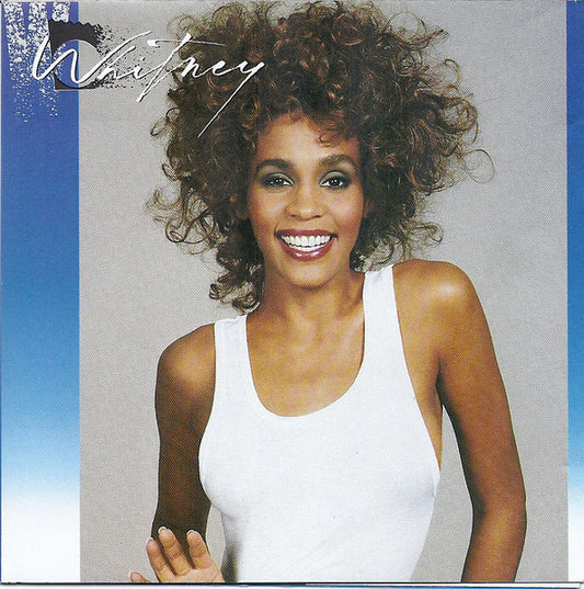 Whitney Houston : Whitney (CD, Album)