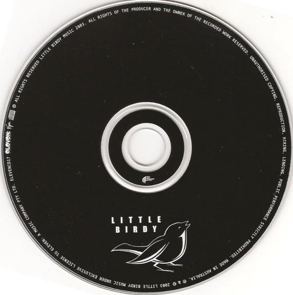 Little Birdy : Little Birdy (CD, EP)
