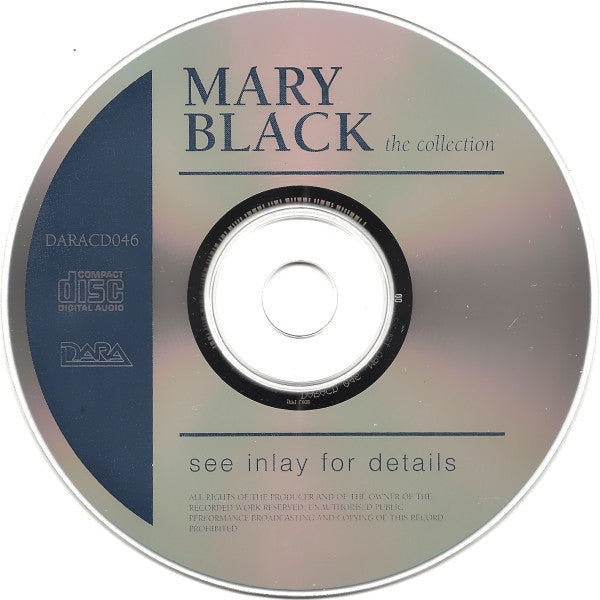 Mary Black : The Collection (CD, Comp, RE)