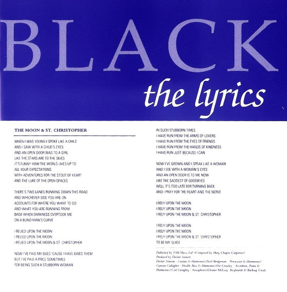 Mary Black : The Collection (CD, Comp, RE)
