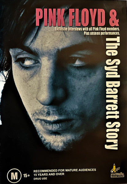 Pink Floyd & Syd Barrett : Pink Floyd & The Syd Barrett Story (DVD-V, PAL)