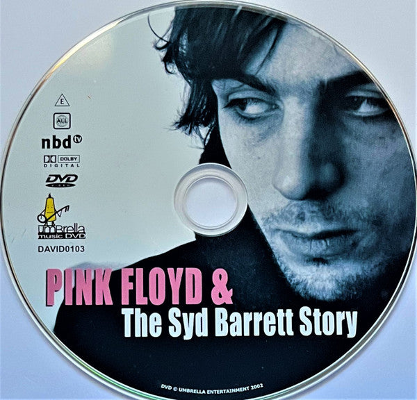 Pink Floyd & Syd Barrett : Pink Floyd & The Syd Barrett Story (DVD-V, PAL)