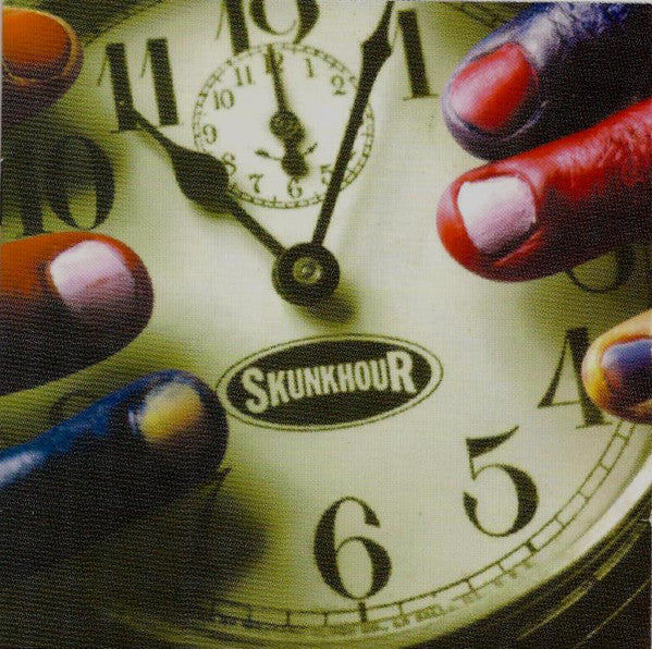 Skunkhour : Skunkhour (CD, Album, RE, SMA)