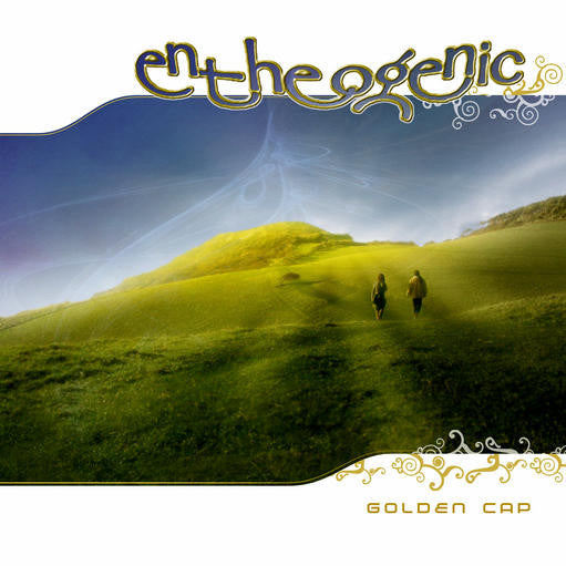 Entheogenic : Golden Cap (CD, Album)