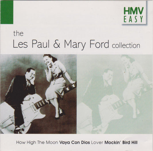 Les Paul & Mary Ford : The Les Paul & Mary Ford Collection (CD, Comp)