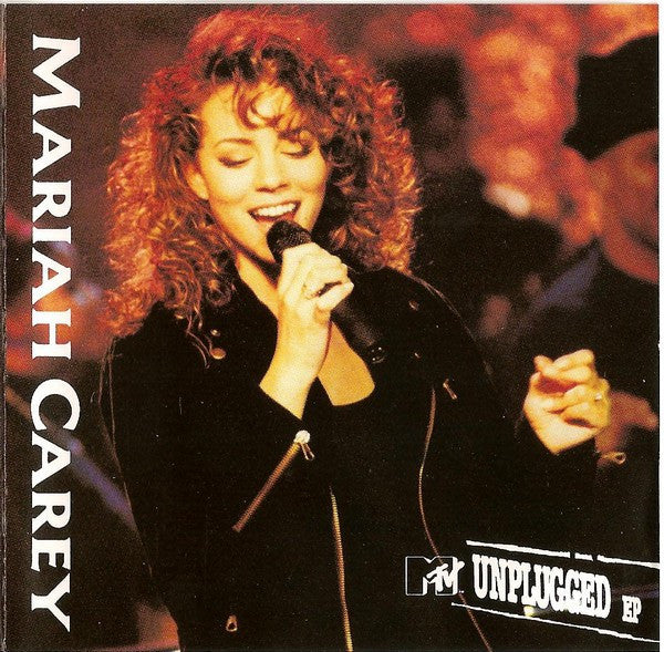 Mariah Carey : MTV Unplugged EP (CD, EP)