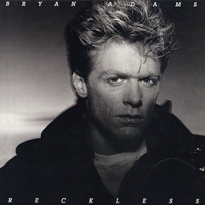 Bryan Adams : Reckless (CD, Album, RE)