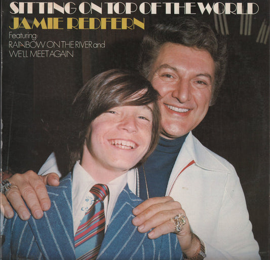 Jamie Redfern : Sitting On Top Of The World (LP, Album)