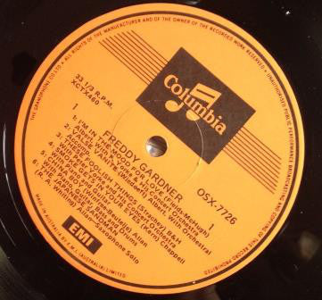 Freddy Gardner, Peter Yorke And His Concert Orchestra : Classic Solos By England's Unforgettable Genius Of The Saxophone (LP, Album, Mono)