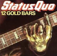 Status Quo : 12 Gold Bars (CD, Comp, RE)