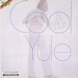 The Don Burrows Quintet : Cool Yule (CD, Album, RE)