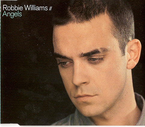 Robbie Williams : Angels (CD, Single)