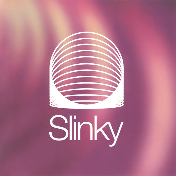 Various : Slinky (2xCD, Mixed)