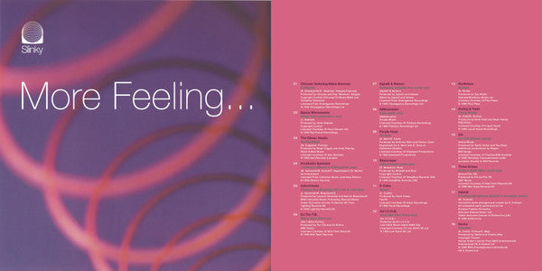 Various : Slinky (2xCD, Mixed)