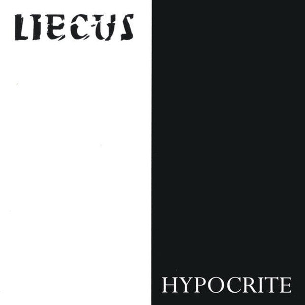 Liecus : Hypocrite (CDr)