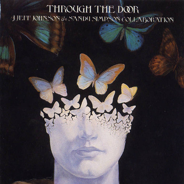 Jeff Johnson • Sandy Simpson : Through The Door (CD, Album)