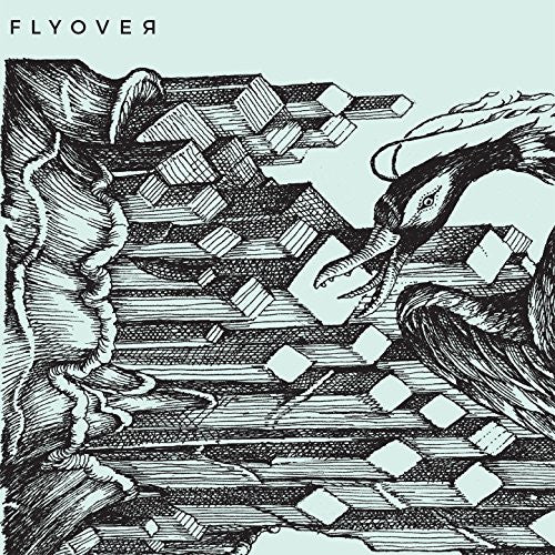 Lauri Porra : Flyover (CD, Album)