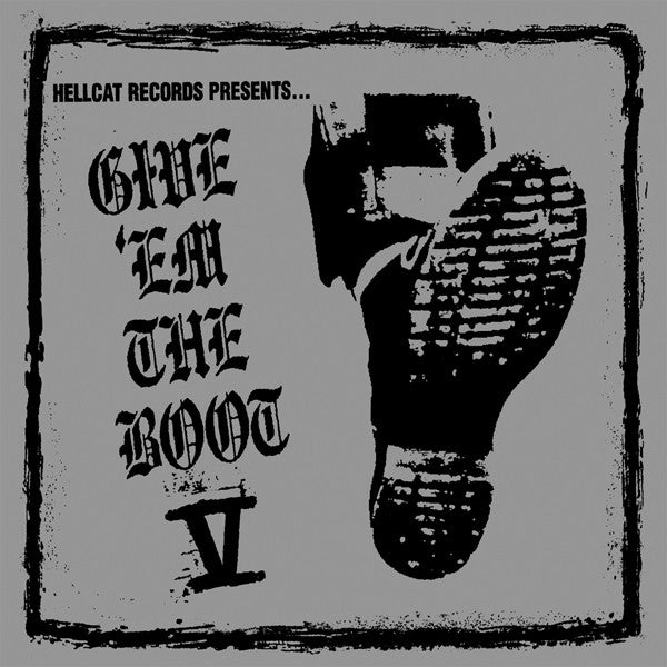 Various : Give 'Em The Boot V (CD, Comp)