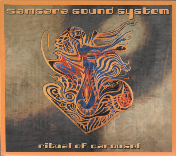 Samsara Sound System : Ritual Of Carousel (CD, Album)