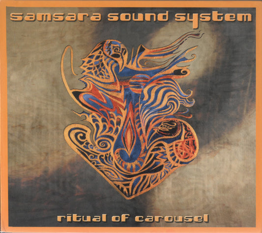 Samsara Sound System : Ritual Of Carousel (CD, Album)