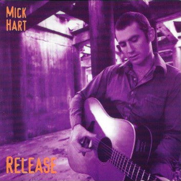 Mick Hart : Release (CD, Album)