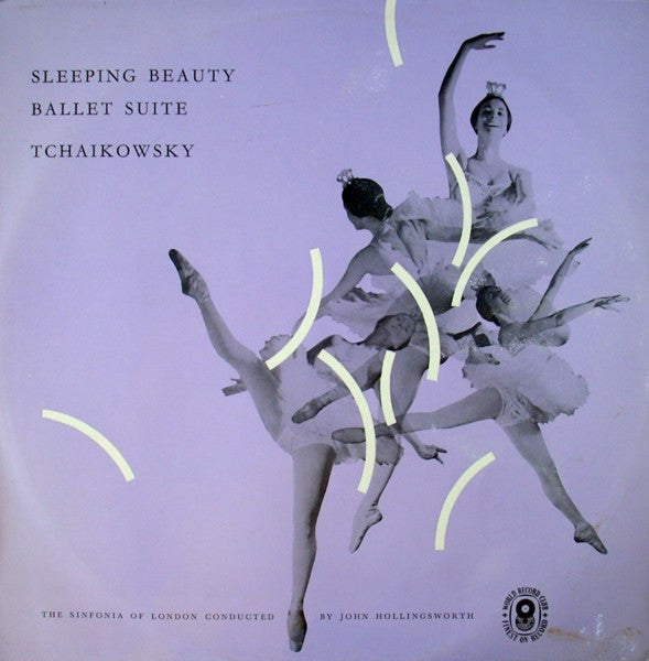 Tchaikovsky*, The Sinfonia Of London* Conducted By John Hollingsworth : Sleeping Beauty Ballet Suite (LP, Album, Mono, Club)