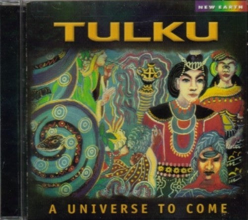 Tulku : A Universe To Come (CD, Album, Enh)