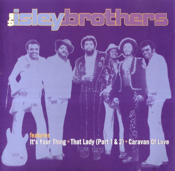 The Isley Brothers : Super Hits (CD, Comp)
