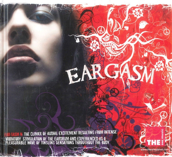 Various : Eargasm (2xCD, Comp)
