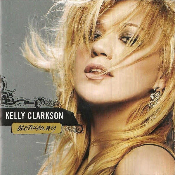 Kelly Clarkson : Breakaway (CD, Album + CD, Enh + Ltd, Aus)