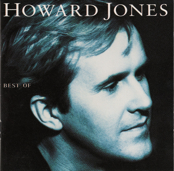 Howard Jones : The Best Of Howard Jones (CD, Comp, RE, RP)