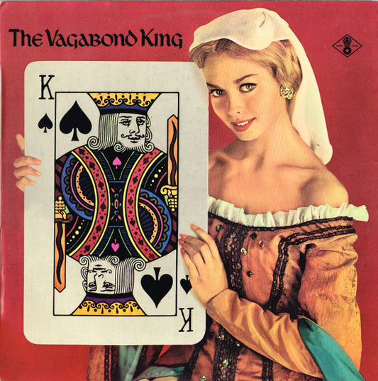 Various : The Vagabond King (LP, Album, Mono, Club)